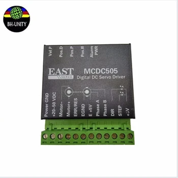 

Hot sale! lead shine MCDC505 microstep motor driver/MCDC505 microstep servo motor for myjet/infiniti/crystaljet printer