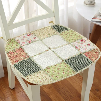 

Cloth Chair Cushion Four Seasons Colorful Student Chair Cushion Home Decor Seat Pad Sofa Seat Mat Breathable Cushion Modern