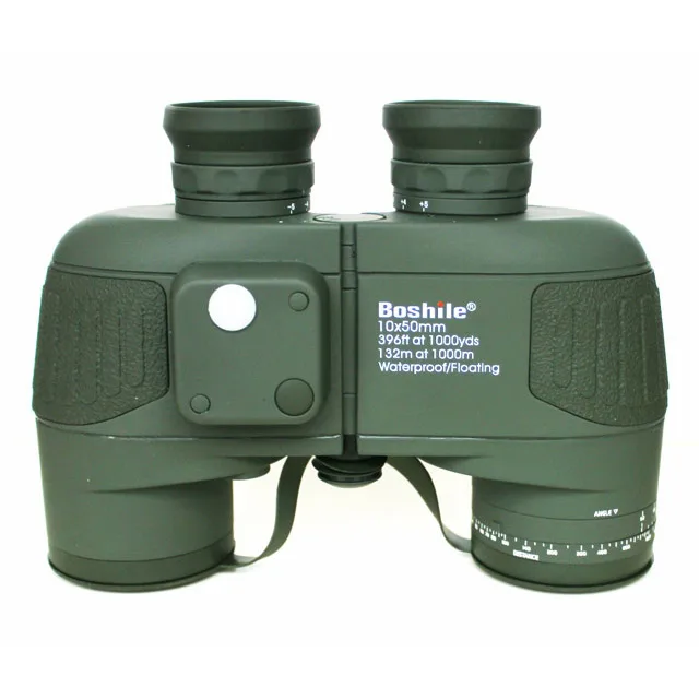 Best price at $169 Cheap Telescope binoculars profissional waterproof quality goods 10 x50 army ranging high power hd night vision infrared telescopes
