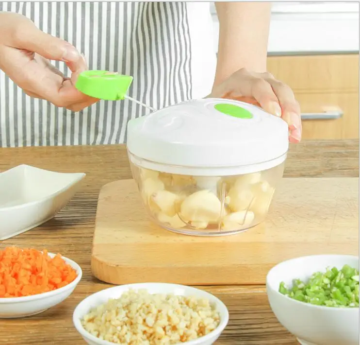 Multi-function кухня ручной мясорубки скручивания лопатка для Вафельницы овощи фрукты чеснок перемешать-жарить овощей машина