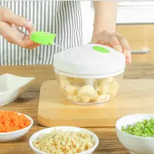 Multi-function кухня ручной мясорубки скручивания лопатка для Вафельницы овощи фрукты чеснок перемешать-жарить овощей машина