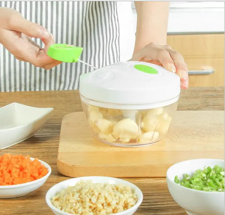 Multi function кухня ручной мясорубки скручивания лопатка для Вафельницы овощи фрукты