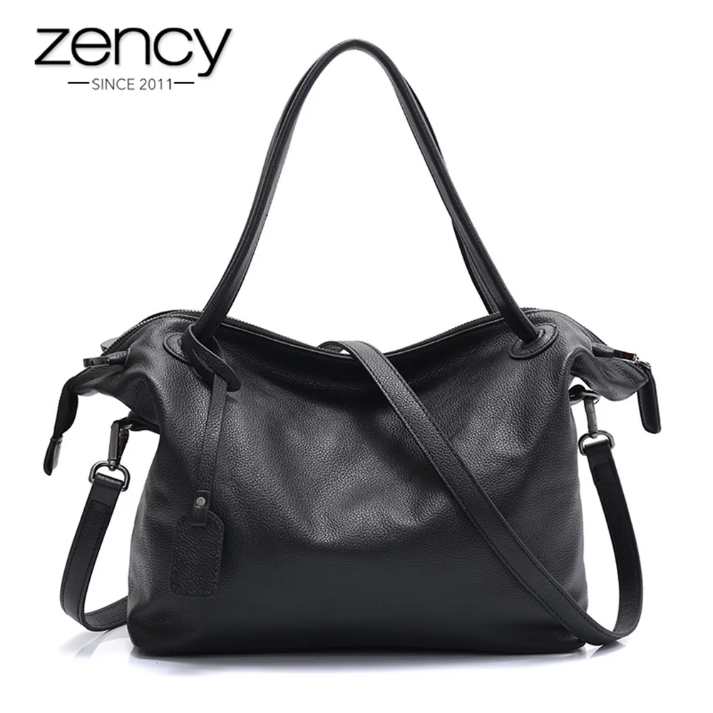 New Arrivals European And American Style Natural Leather Women Handbags
