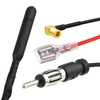 Superbat Universal Roof Mount Digital DAB Antenna with Amplifier for DAB DAB+ AM/FM Car Radio Antenna Aerial SMB Connector ► Photo 3/5
