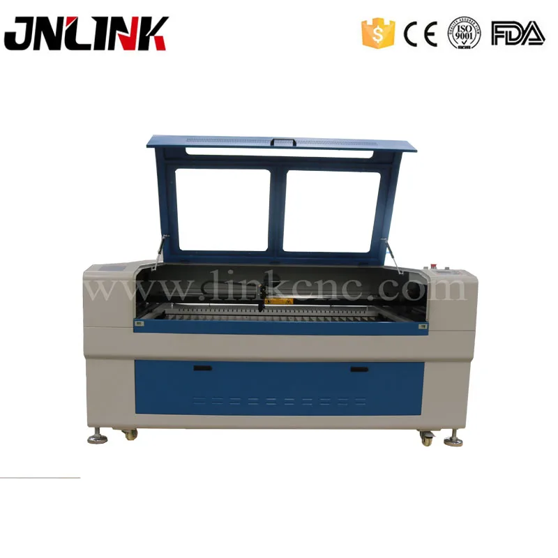 Wide application LXJ1490 co2 laser paper cutting machine machine laser