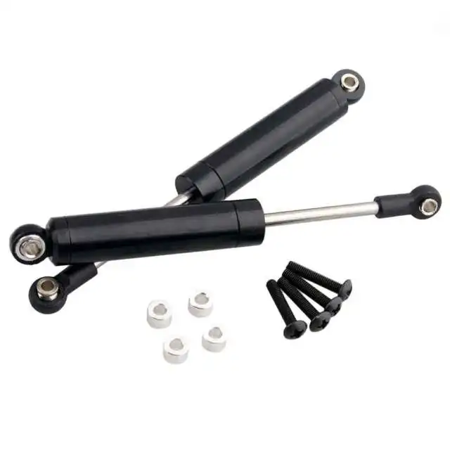 5 color RC Alum Internal Coil Spring Shocks 102mm & Screws For RC4WD