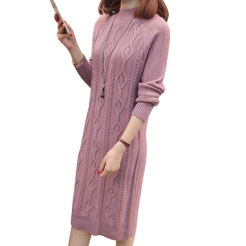 Новинка 2019 года осенне зимнее популярное платье свитер сексуальное женское