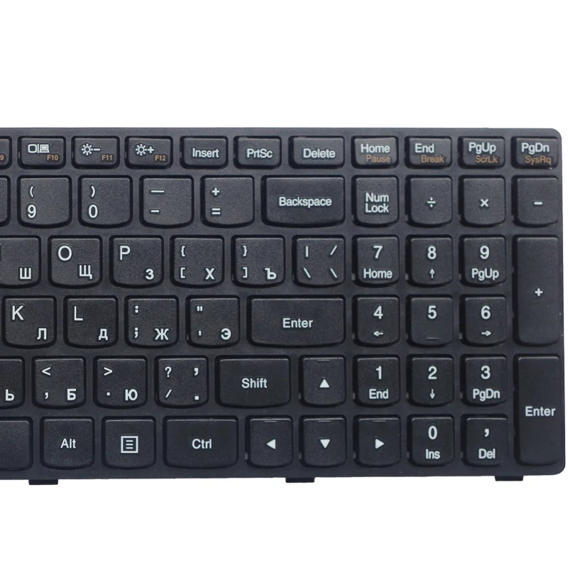  YALUZU  Russian Keyboard FOR LENOVO G500 G510 G505 G700 G710 G500A G700A G710A G505A RU laptop keyb