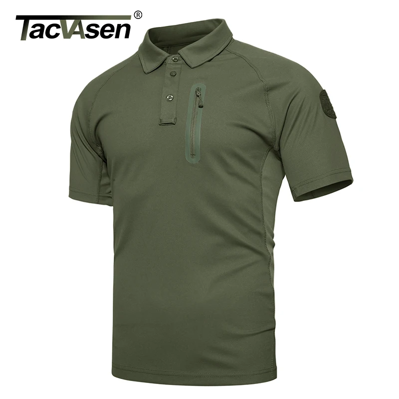TACVASEN, летние тактические мужские футболки, военная одежда, дышащие армейские футболки, быстросохнущие охотничьи футболки, YCXL-017-01