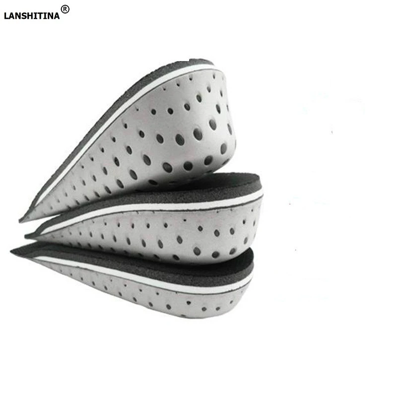 

Height Increase Insole Heel Inserts Shock Absorbing Insoles Pads Memory Foam Insoles Palmilha Accessoire Chaussure Zooltjes