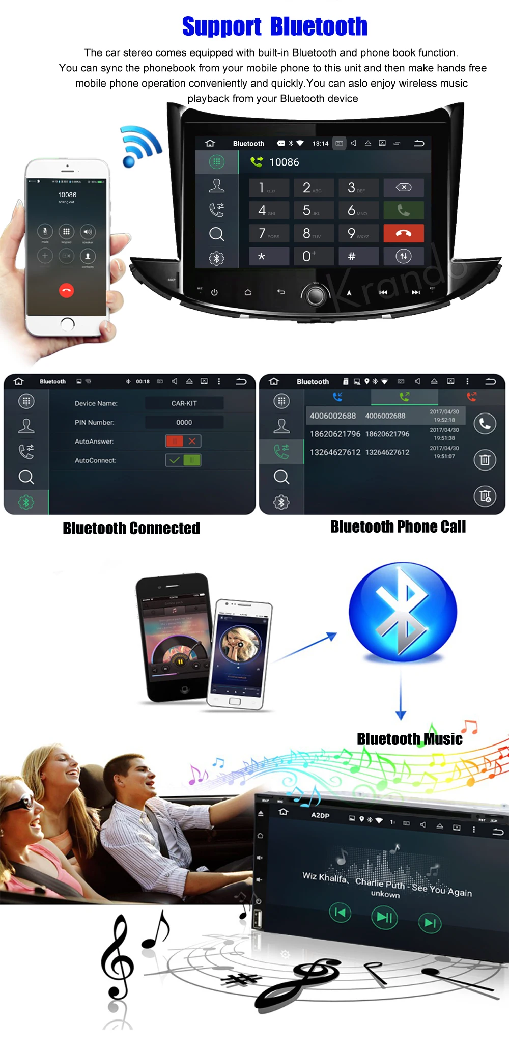 Discount Krando 8" Android 7.1 car audio radio navigation multimedia system for Chevrolet Trax 2017+ gps dvd player WIFI 3G DAB+ 4 Discount Krando 8" Android 7.1 car audio radio navigation multimedia system for Chevrolet Trax 2017+ gps dvd player WIFI 3G DAB+ 4