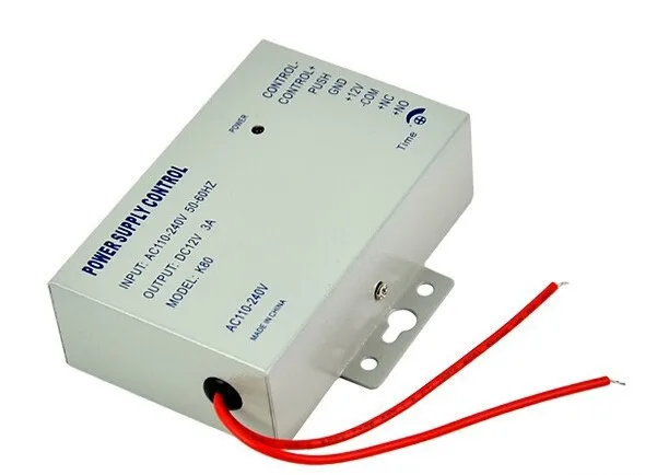 

DC 12V New Door Access Control system Switch Power Supply 3A/AC 110~240V