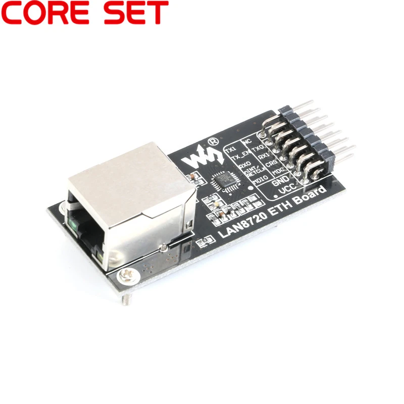 Smart Electronics LAN8720 module network module Ethernet transceiver RMII interface development board for arduino