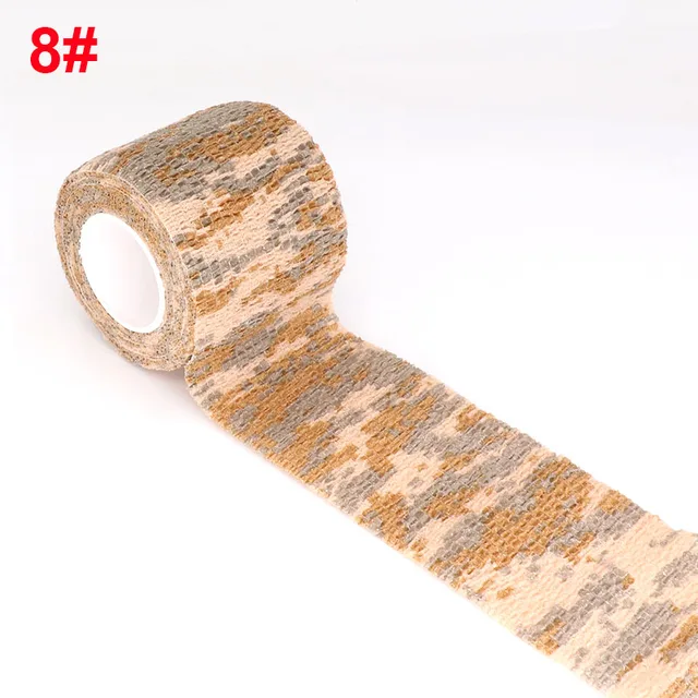 4 5 m polowanie na przebranie Elastoplast kamuflaż elastyczne Wrap taśma samoprzylepna sport Protector kostki kolana palec ramię bandaż tanie i dobre opinie tom s hug CN (pochodzenie) Non-woven Fabric Cotton T103 About 4 5m About 1 9m 4 5 m polowanie na przebranie Elastoplast kamuflaż elastyczne Wrap taśma samoprzylepna sport Protector kostki kolana palec ramię bandaż tanie i dobre opinie tom s hug CN (pochodzenie) Non-woven Fabric Cotton T103 About 4 5m About 1 9m