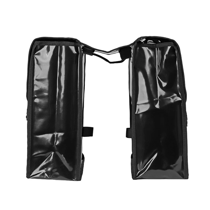 Flash Deal MTB Road Bike Rear rack Tail Seat Trunk Bag, Waterproof bicycle Double Panniers Bag,big capacity Cycling luggage Carrier Bag 4 Flash Deal MTB Road Bike Rear rack Tail Seat Trunk Bag, Waterproof bicycle Double Panniers Bag,big capacity Cycling luggage Carrier Bag 4