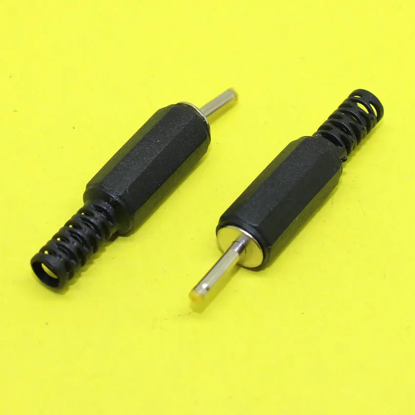 cltgxdd TL 063 DC Power male plug Connector 2.5 x 0.7mm