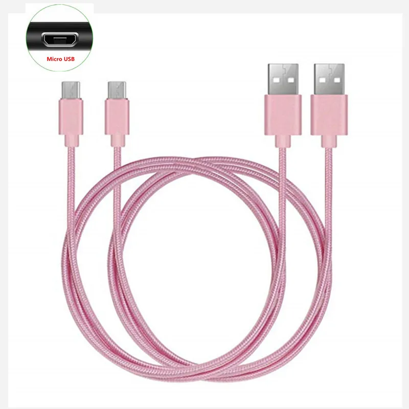 

Micro Usb Cable Mobile Phone Charger Cable Usb Micro Usb 1M 2M 20CM For Huawei y9 P smart 2019 y6 prime y7 pro 2019 mate 10 lite