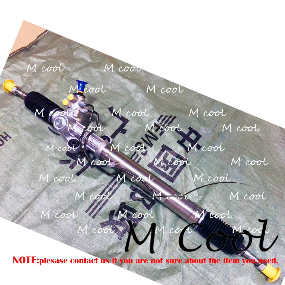 

High Quality Brand New Power Steering Rack For Car Toyota Land Cruiser UZJ100 FZJ105 UZJ105 44250-60030 44250-60040