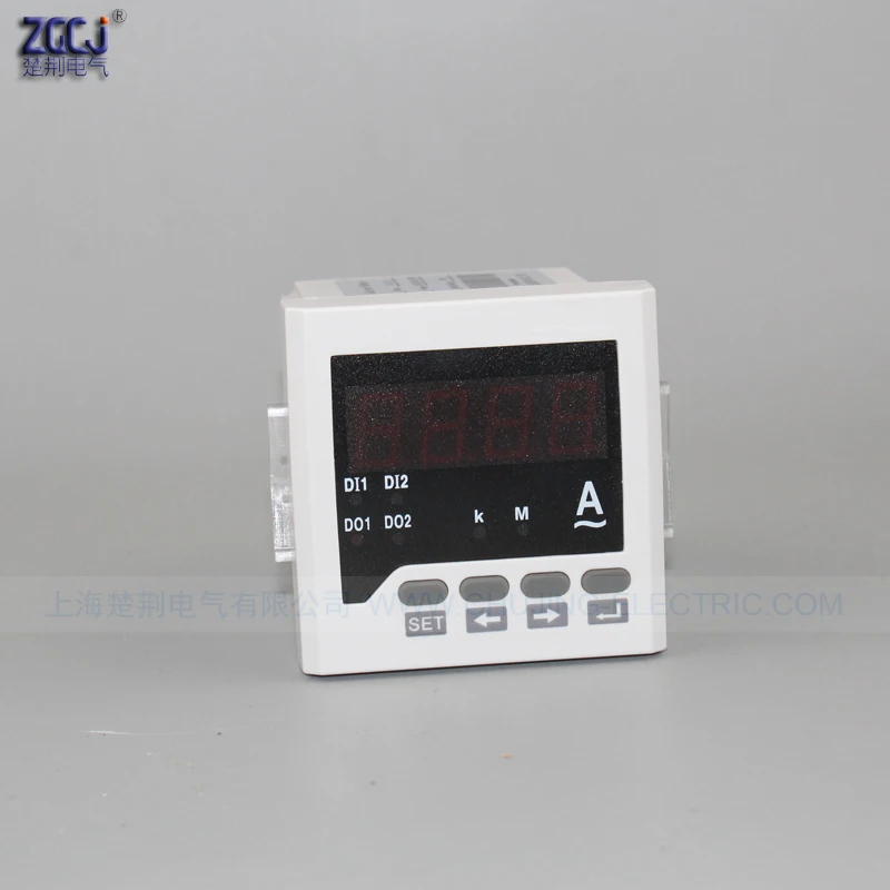 Умный измеритель переменного тока с функцией сигнализации|current meter|ac current meterac |