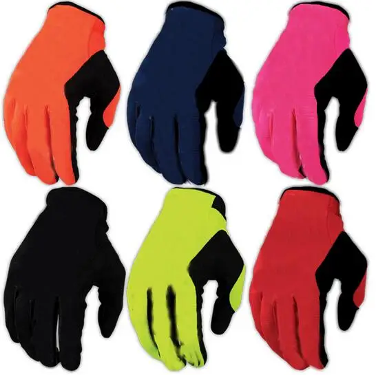 

Motocross gloves Off Road MTB Mountain Bike gloves bicycle BMX ATV MX Gloves Motorcycle bike mitts