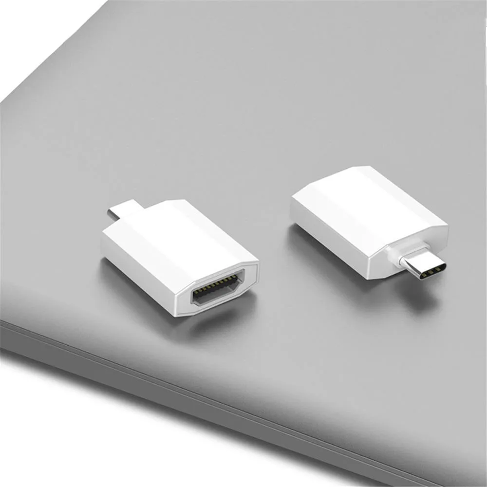 Omeshin Аксессуары для электроники Цифровые кабели Конвертеры Тип-C к HDMI H3 USB-C оборудование канала для macbook конвертер dec11