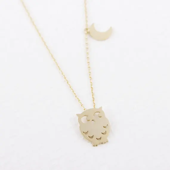Night Owl Necklace in Gold.jpg