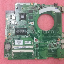 PCNANNY 767415-001 776154-001 DAY11AMB6E0 материнская плата для ноутбука hp Pavilion 17 767415-501 Intel Core 830M i3-4030U 1,9 GHz