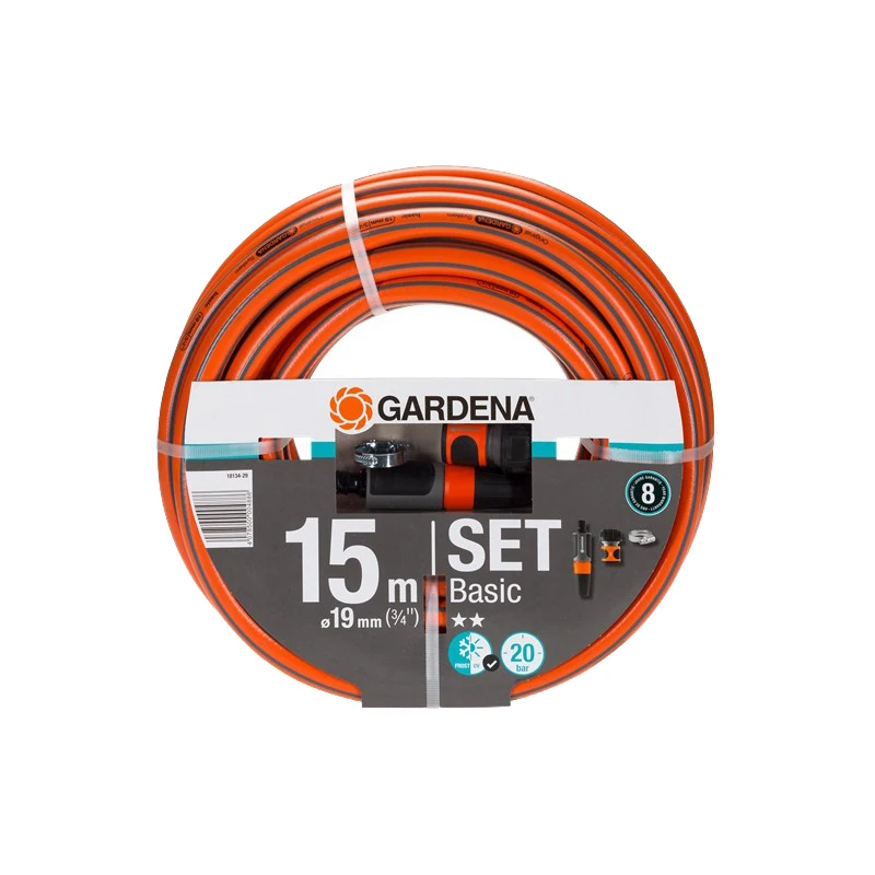 

Шланг GARDENA Basic