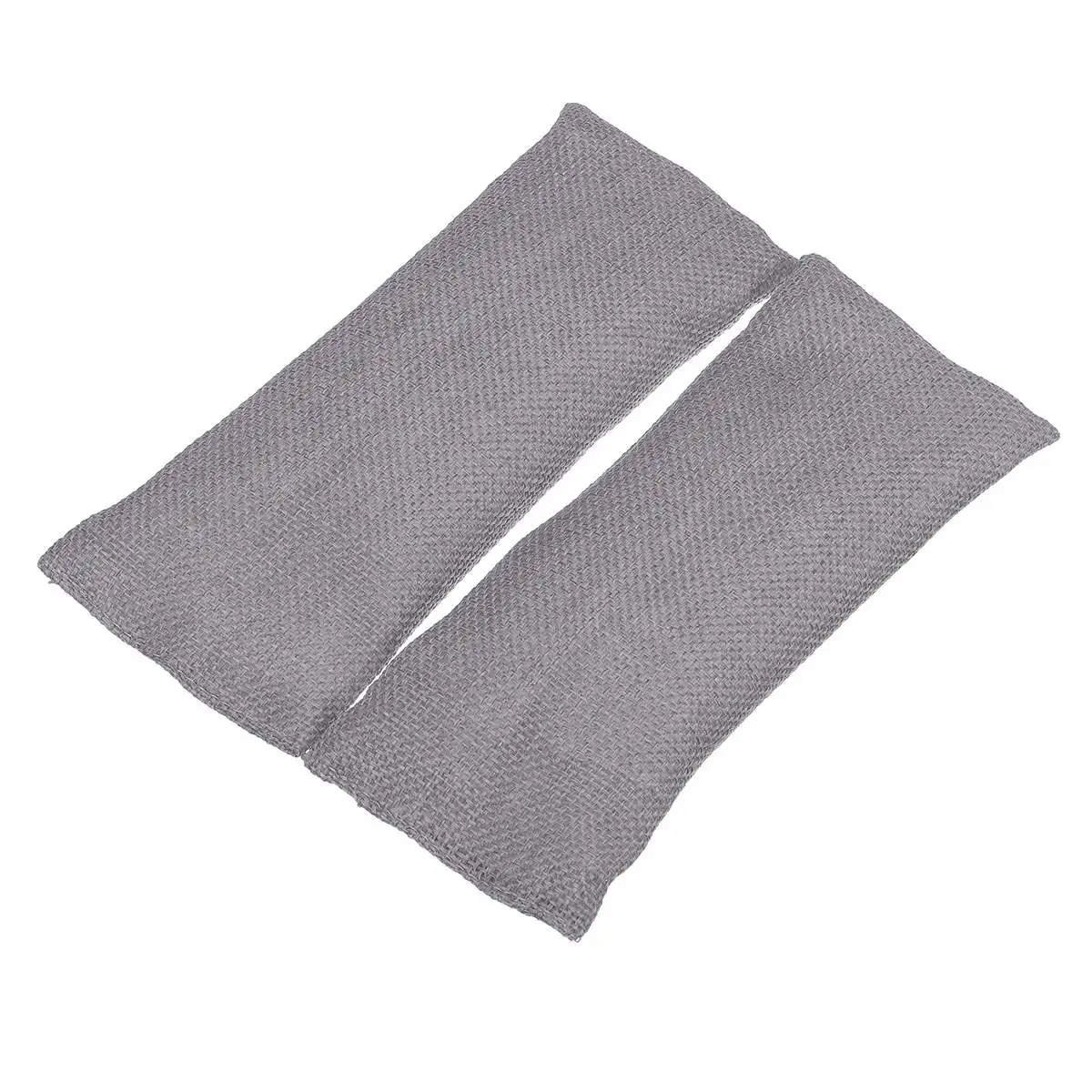 Grey 2 шт./комплект сумка для очистки воздуха домашняя обувь бамбуковый уголь осушитель запаха сумка для очистки воздуха освежитель воздуха с естественным запахом сумки - Цвет: Grey