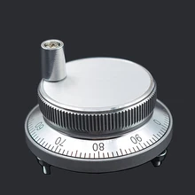 Gh-htsmt60 Фрезерные станки Интимные аксессуары 60 мм DC 5 В MPG стороны колеса ЧПУ кодер