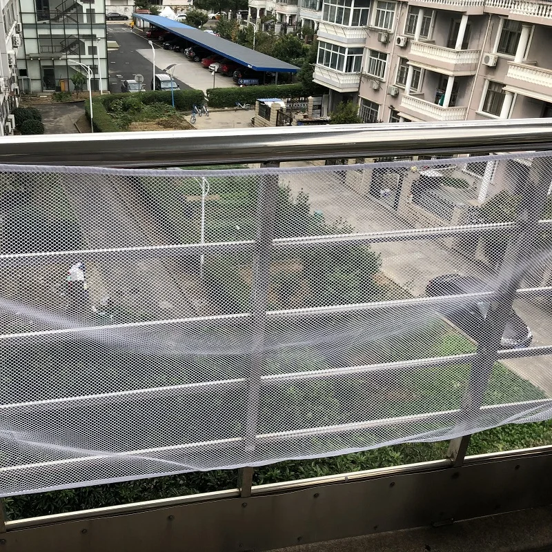 الطفل روضة للأطفال طفل شبكة حماية شرفة الدرج السياج الطفل حبل إنقاذ صافي سلامة شبكة رشاقته شبكة سياج سلم 200 سنتيمتر/300 سنتيمتر * 77 سنتيمتر