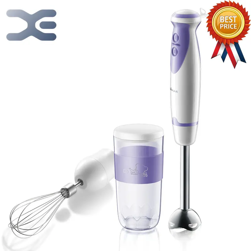 24 oz Food Mixer 2 Speed Kitchen Machine Mixers Violet Multifunction Food Electric New Unused