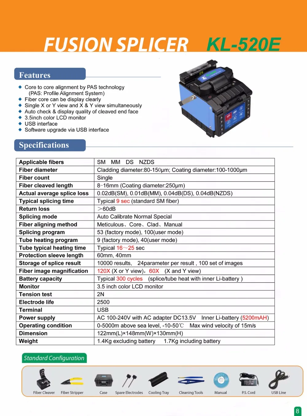 KL-520E-05