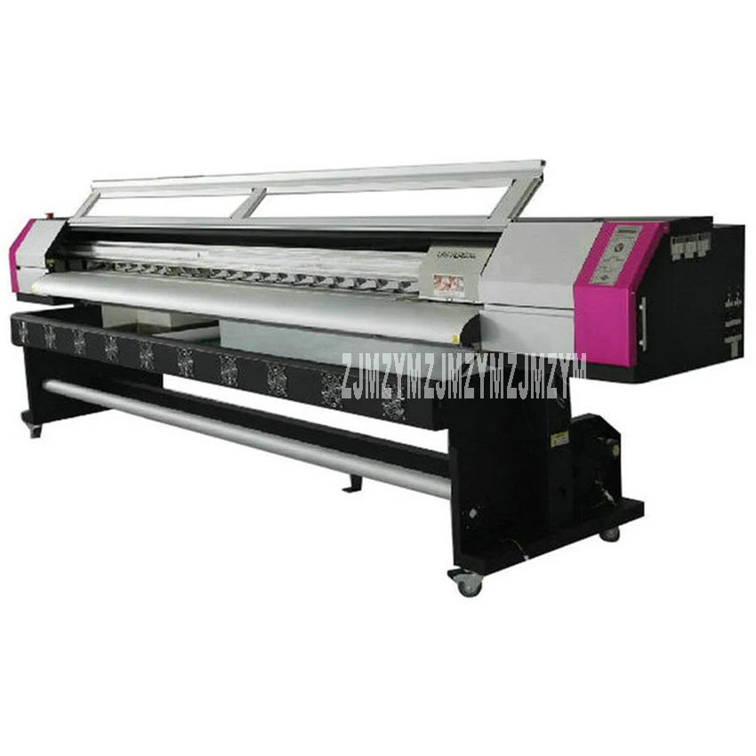Широкоформатный цифровой принтер 220 В/110 в принтер для купюр, карт, салфеток, этикеток поддержка принтера Maintop/Photoprint