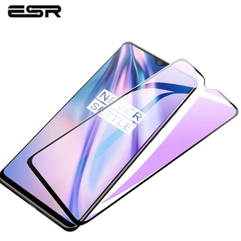 

ESR Screen Protector Glass for OnePlus 7 3D Full Cover Glass Film Case Friendly Anti Bluray Tempered Glass for OnePlus 7 Pro