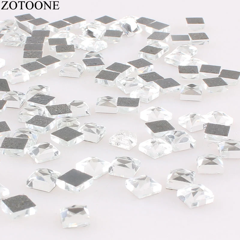 Rhinestones for nails