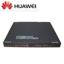 Б/у LS-S2326TP-PWR-EI 24-портовый 100 м POE Мощность переключатель