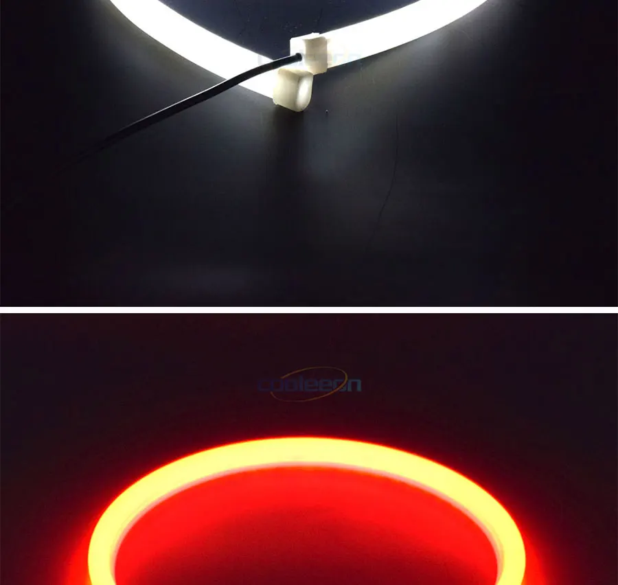 car daytime running lights auto drl lamp decor bulb signal lamp lighting (9)