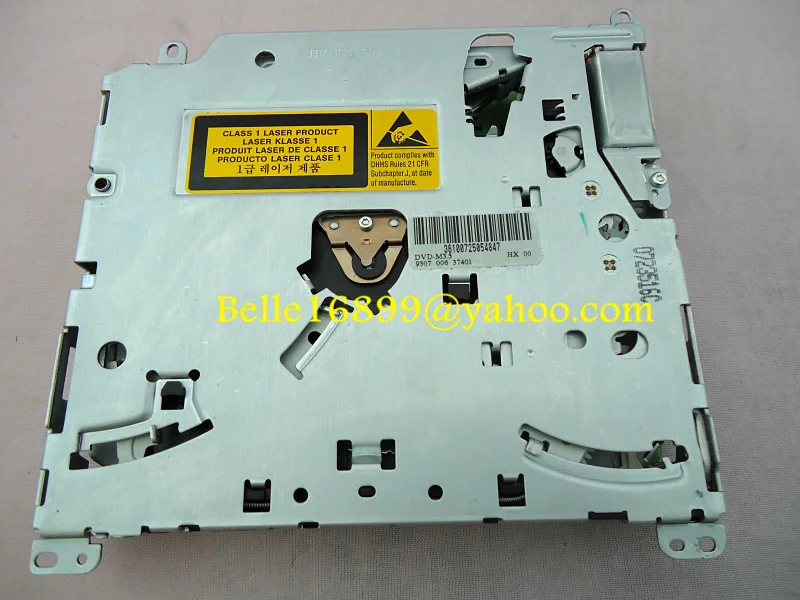 Высокое качество Новые DVD-M3.5 DVD M3.5 M3.5/87 DVD погрузчик для VW RNS510 MFD2 SF-HD8 SAAB G& M Ford BNW MK4 E60 E90 автомобильный DVD аудио gps