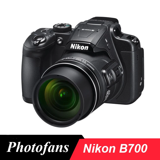 Nikon COOLPIX B700 Digital Camera -20.2MP -60x Optical Zoom -3.0