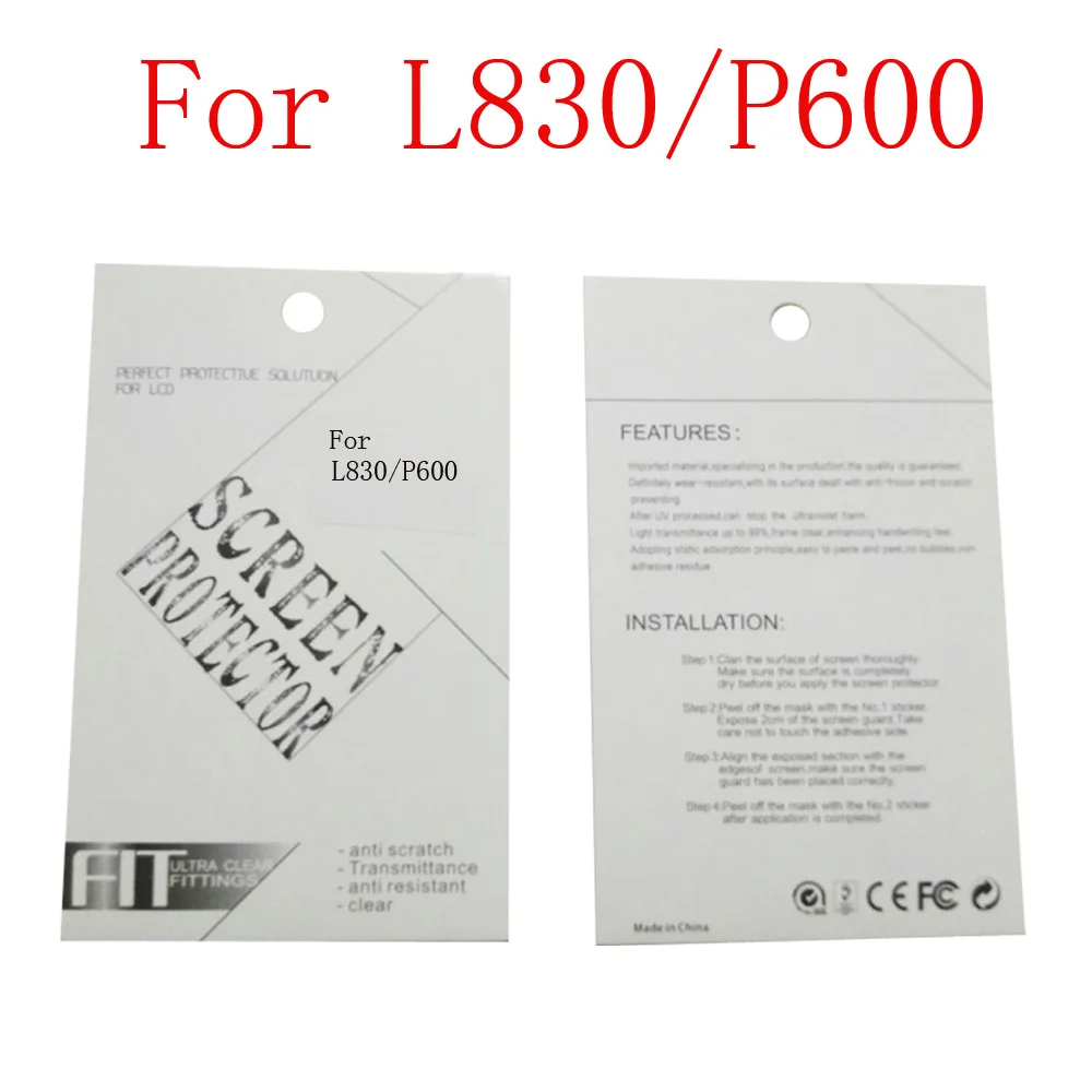 L830 P600