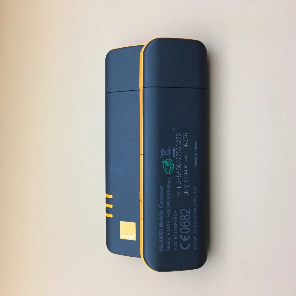 Huawei E160E модем USB HSDPA 3,6 Мбит/с