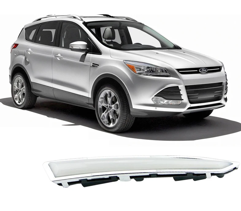 

three color led modified multi functional 12~24v daytime running light for 2013~2016 year KUGA and Escape DRL