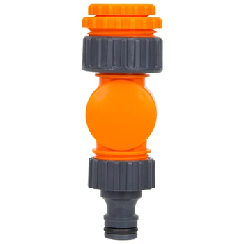 

Faucet Quick Connect Rotary Irrigation Quick Connect Gardening Tool Quick Interface Control Valve 1 / 2 "3 / 4"