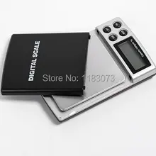 1 кг 0.1 г Кухня Jewelry Весы 1000 г 0.1 г карманный электронный Детские Весы Цифровой gemweighing баланс с розничной коробке высокое качество