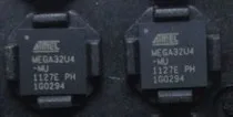 100% новый и оригинальный ATMEGA32U4-MU | Электроника