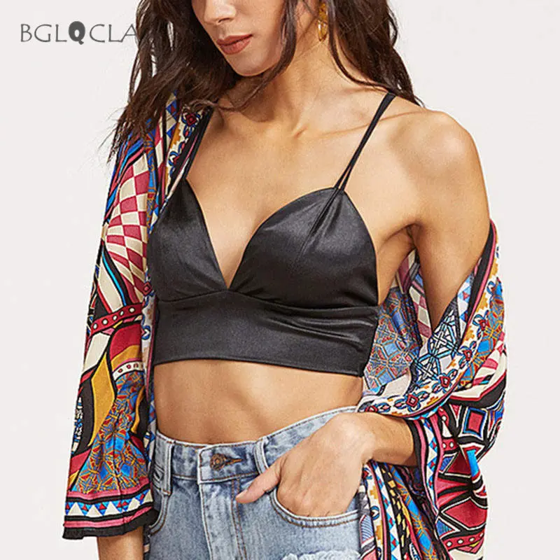 women crop top MUZ-005-08
