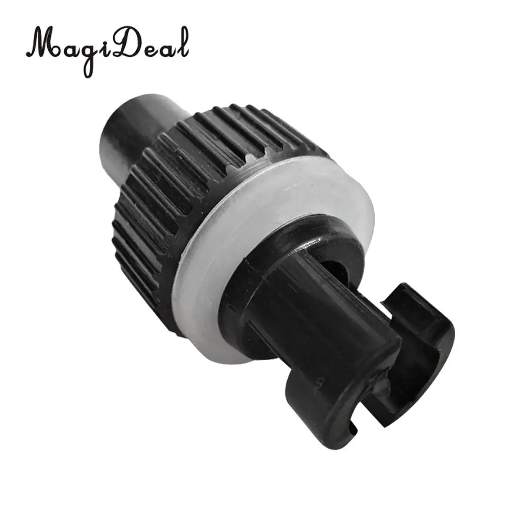 MagiDeal Durable Inflatable Boat Kayak Air Pump Valve Adapter Fitting for Hose H-R Valve Adapter SUP Fishing Drift Boats Acce