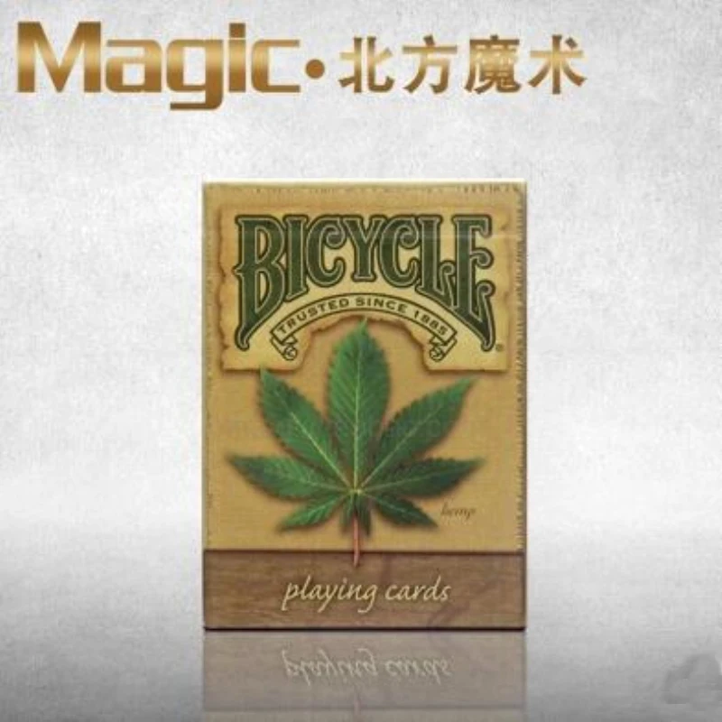Beste Fiets Hennep Dek plant kaarten Goocheltrucs magic kaart originele