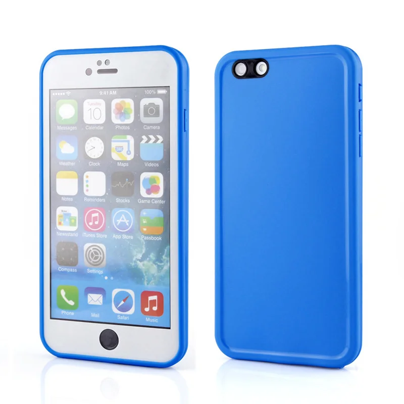 custodia iphone 8 plus impermeabile custodia iphone 8 plus impermeabile